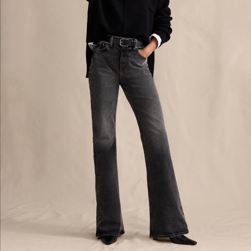 Dark Wash Banana Republic Jeans
